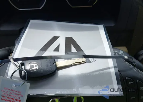 2008 Honda Cr-V Ex from USA, damaged, VIN 5J6RE48578L000792